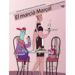El marcià Marçal
