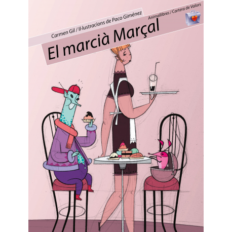 El marcià Marçal