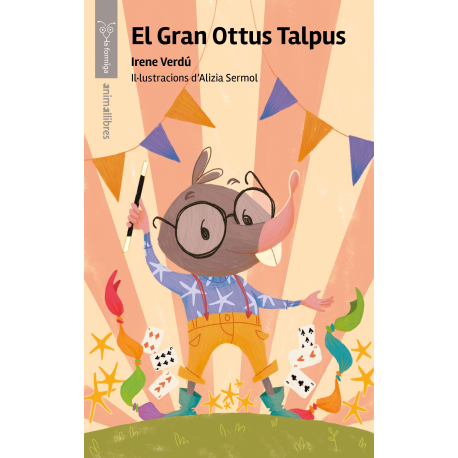 El Gran Ottus Talpus