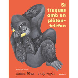 Si truques amb un plàtan-telèfon