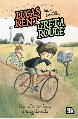 Lucas Kent & Greta Rouge 4. Un estiu de bicis i kryptonita