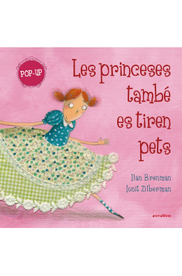 Les princeses també es tiren pets (Pop up)