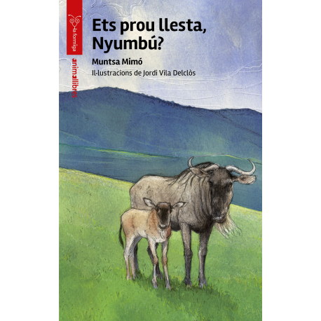 Ets prou llesta, Nyumbú?