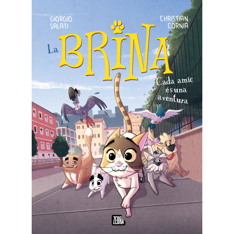 La Brina 2. Cada amic és una aventura