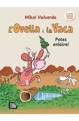 L'Ovella i la Vaca 2. Potes enlaire!