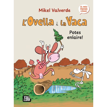 L'Ovella i la Vaca 2. Potes enlaire!