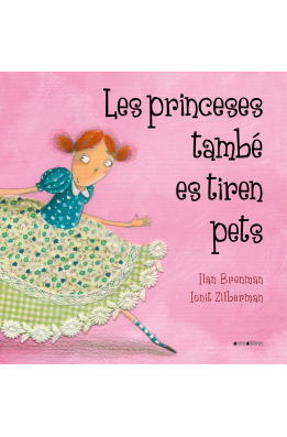 Les princeses també es tiren pets