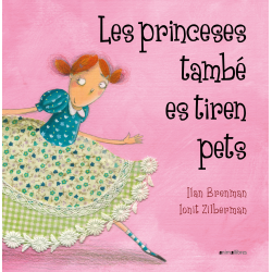 Les princeses també es tiren pets