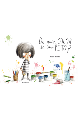 De quin color és un petó?