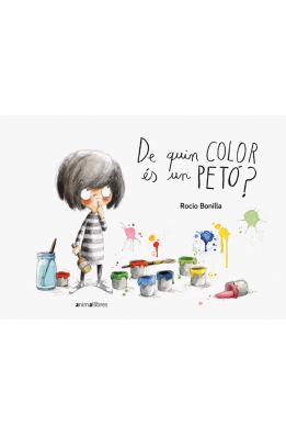 De quin color és un petó?