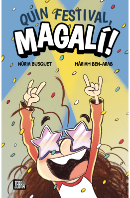 Quin festival, Magalí!