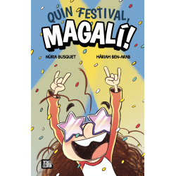 Quin festival, Magalí!