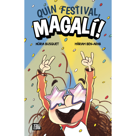 Quin festival, Magalí!