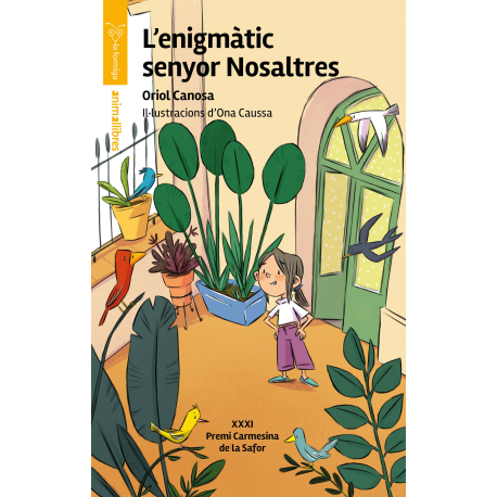 L'enigmàtic senyor Nosaltres