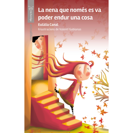 La nena que només es va poder endur una cosa