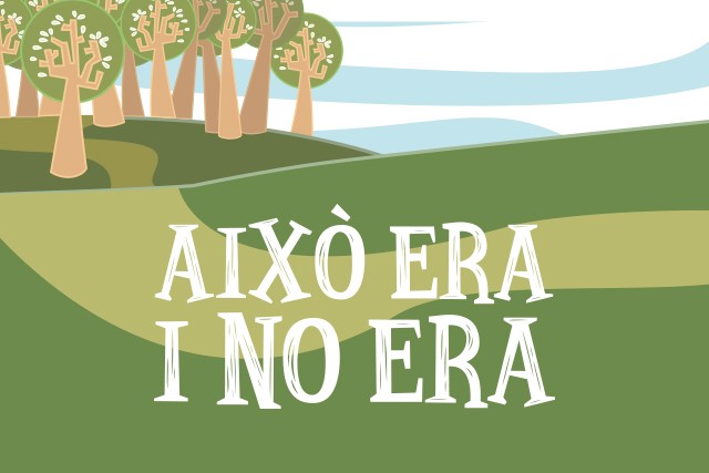 Això era i no era