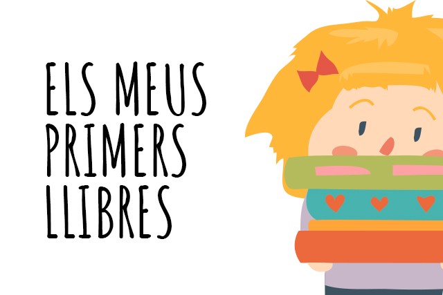 Els meus primers llibres