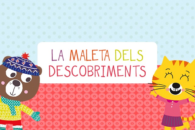 La maleta dels descobriments