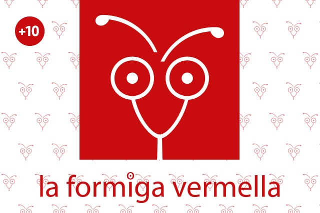 La Formiga Vermella