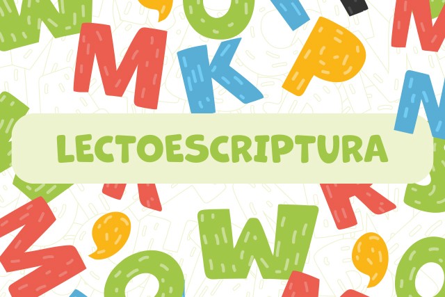 Lectoescriptura