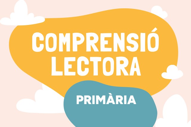 Comprensió lectora
