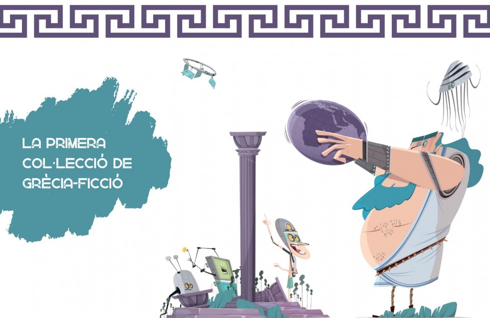 Acompanya els Robotots en la seva nova missió!