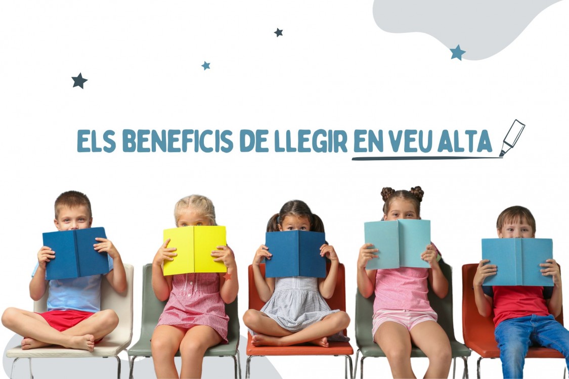 Els beneficis de llegir en veu alta