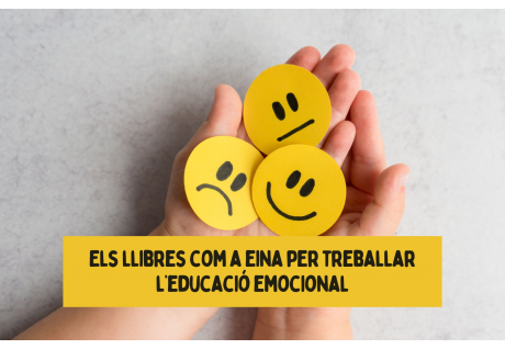 Els llibres com a eina per treballar l’educació emocional