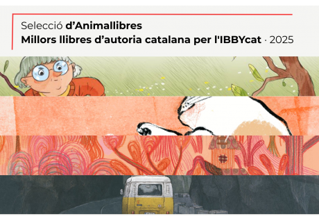 Quatre històries d’Animallibres, entre els “Millors llibres d’autoria catalana del 2025”