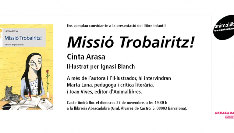 "Les Bestioles del Jardí" es presenta a Llinars del Vallès