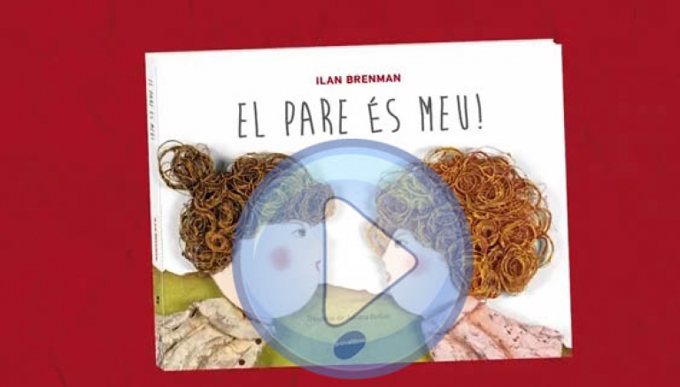 Vols aconseguir un exemplar d’’El pare és meu!’?