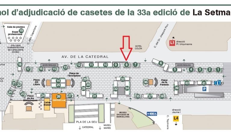 Un somni dins el mitjó i Aixecant el vol, al Certament de Lectura en Veu Alta