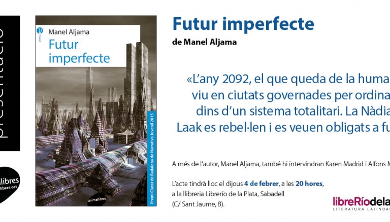 L'autor de Les princeses també es tiren pets visita Barcelona