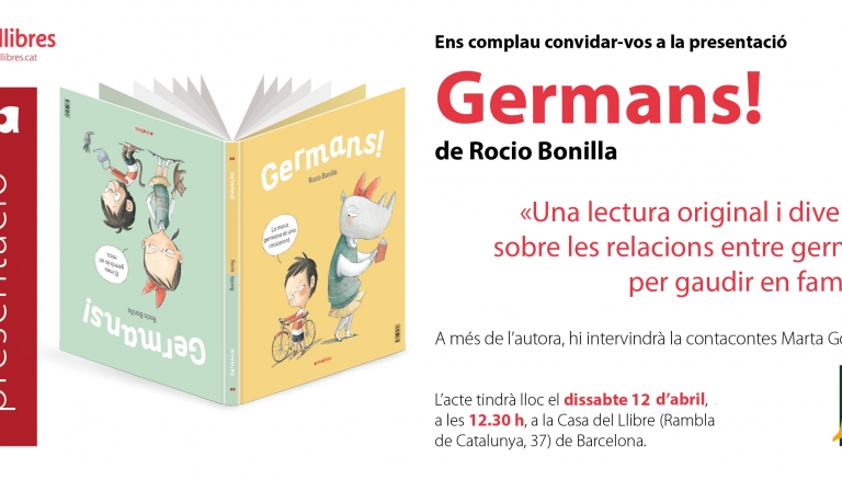 La versió en castellà de ‘De quin color és un petó?’, entre els llibres millor editats del 2016
