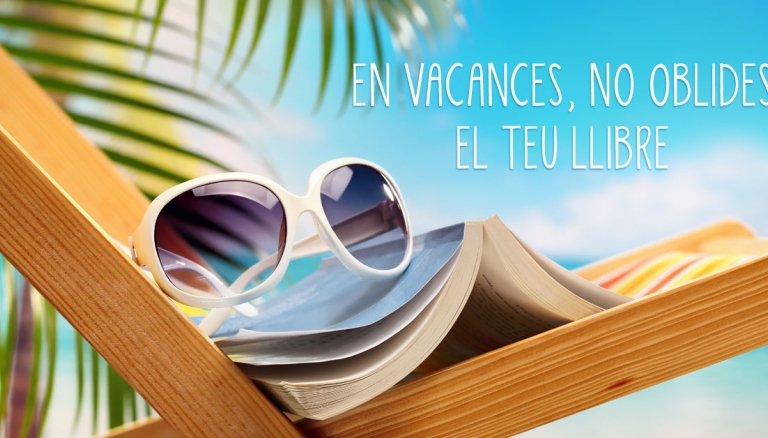 Les millors lectures per a l'estiu les trobaràs a Animallibres