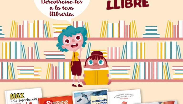 Grans llibres per a petits lectors