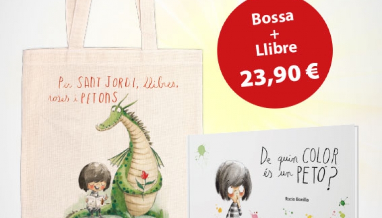 Aconsegueix les tasses i les bosses dels teus personatges preferits!