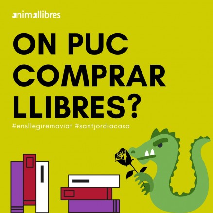 On puc comprar llibres?