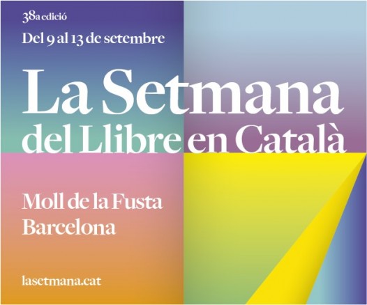 Ja tens aquí La Setmana del Llibre en Català!