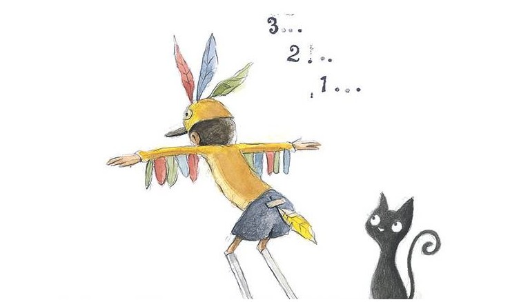 'Quin pardal!' Nova edició del primer àlbum de  Rocio Bonilla amb pòster de regal!