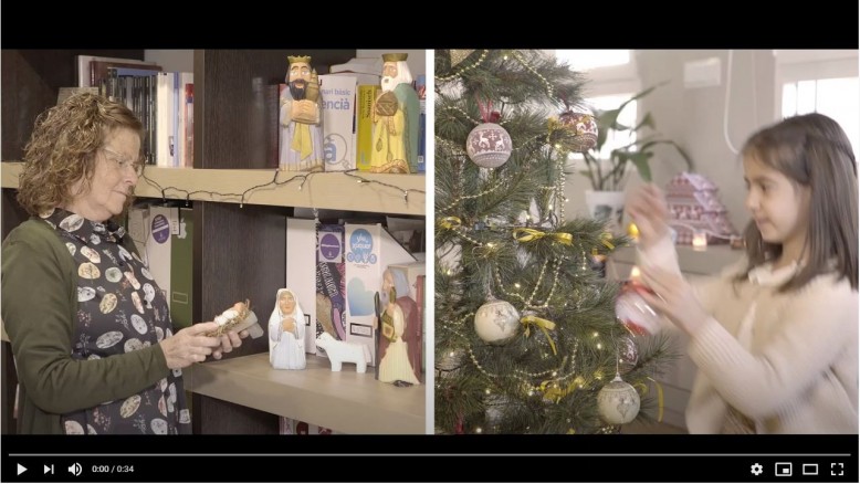 Animallibres et desitja Bon Nadal i que hi hagi llibres!