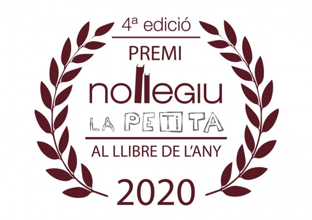 El lloc màgic, finalista als Premis Nollegiu - La Petita 2020