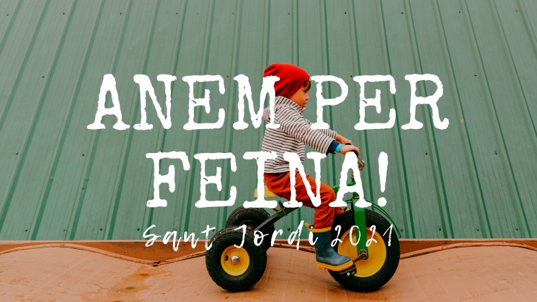 Els millors llibres per regalar aquest Sant Jordi 2021!