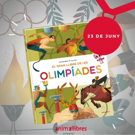 Vius els Jocs Olímpics de Tòquio 2021 en família!