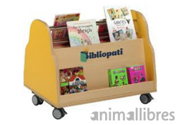 Bibliopati: el viatge de la lectura