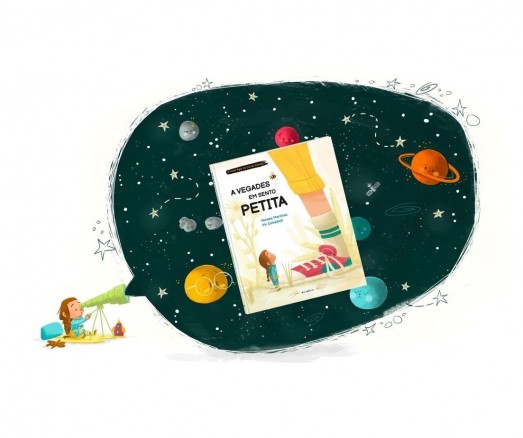 Un conte infantil sobre l'autoestima i sobre les petites emocions de la vida