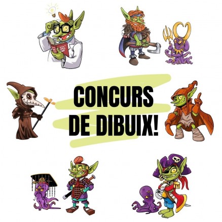 Participa al concurs de l'Agència Kronos i guanya premis!