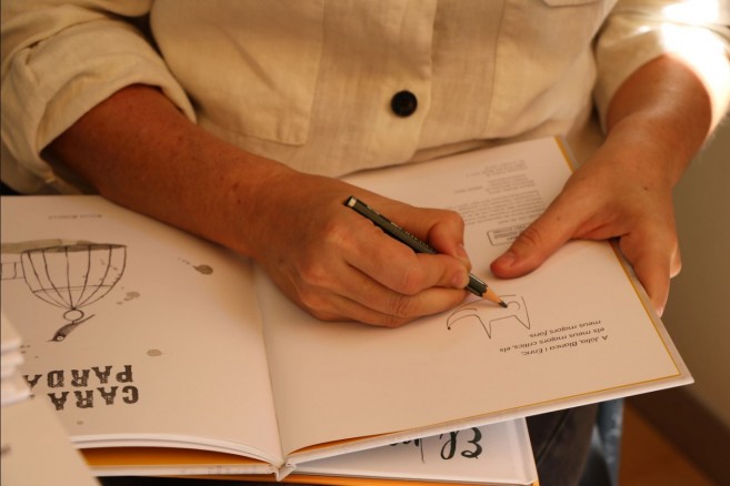 Torna Sant Jordi i tornen les signatures dels teus autors i autores preferits!