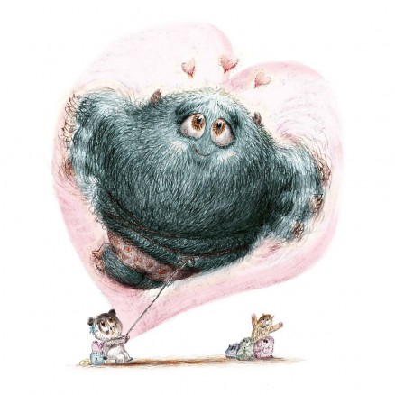 Preparats per a Sant Valentí? Especial llibres infantils sobre l'amor