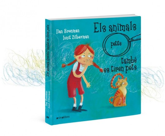 Els animals petits es tiren pets i... poden ser molt pudents!